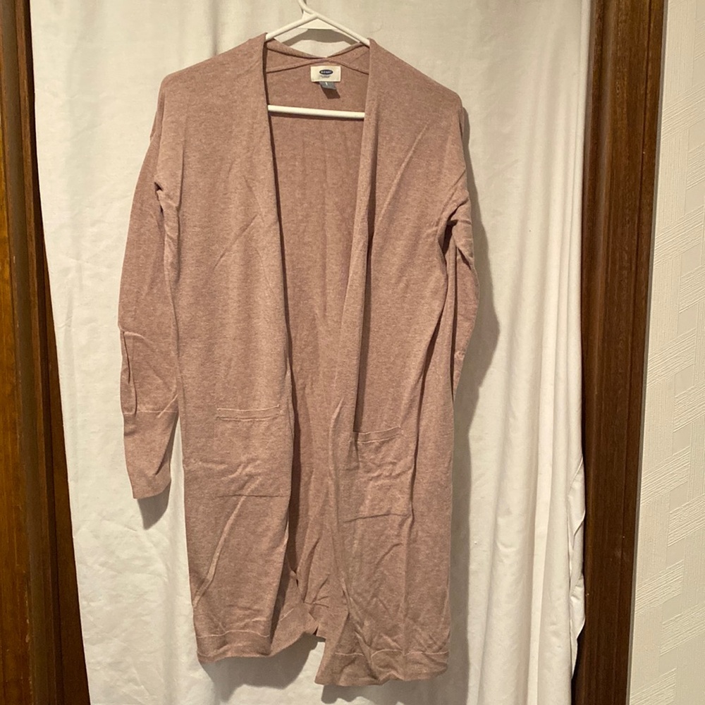 Long Cardigan